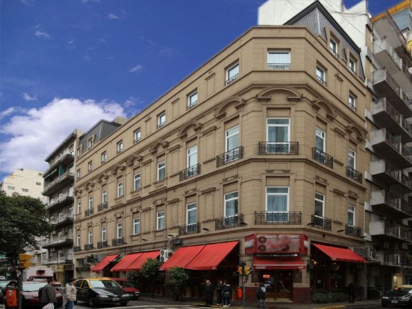 BUQUE + HOTEL 