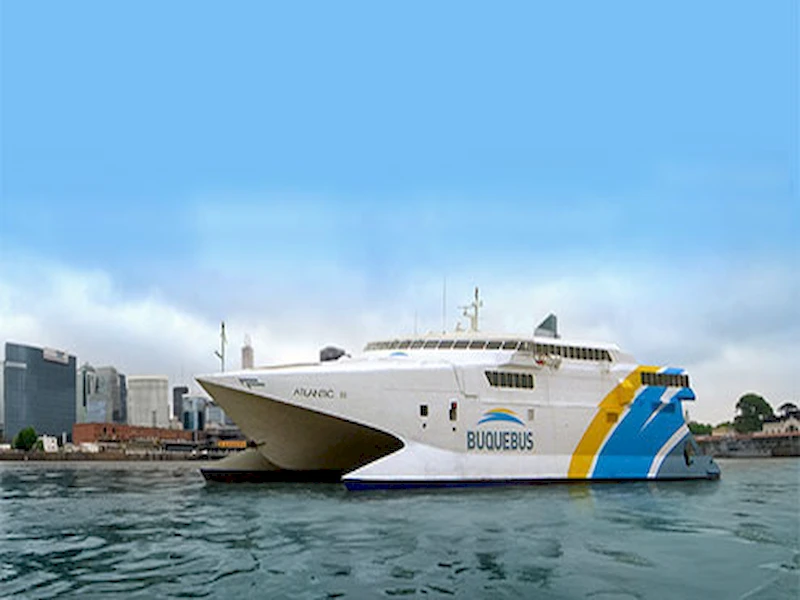 Buque Atlantic III