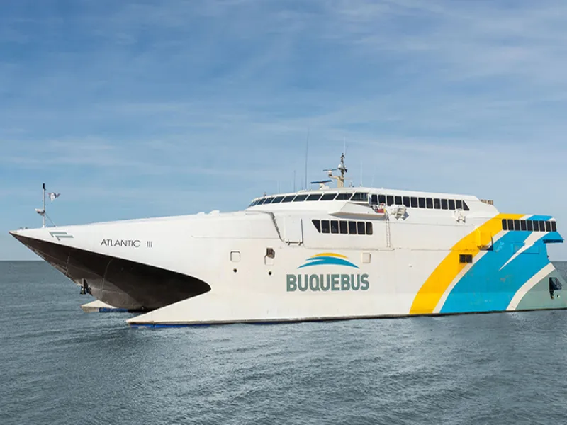 Buque Atlantic III