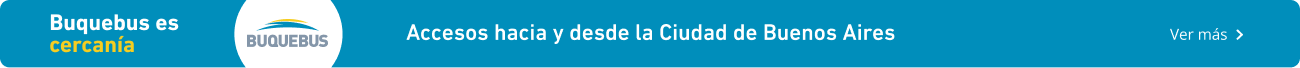 Buquebus es Cercanía desktop