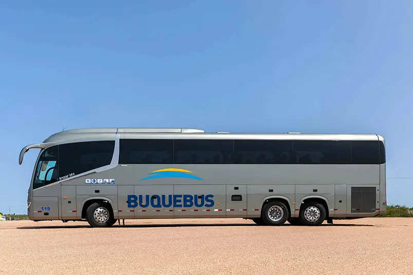 Galeria Flota de BUS