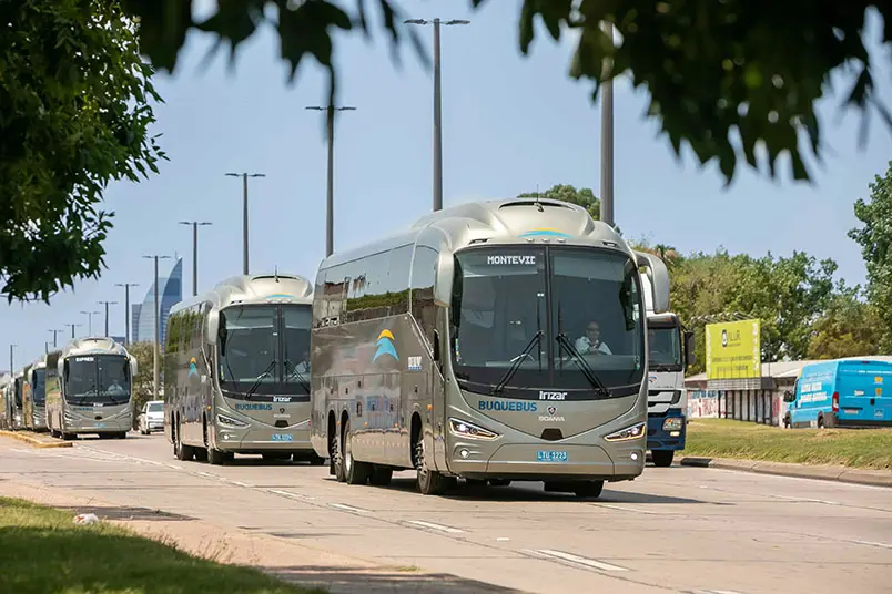 Galeria Flota de BUS