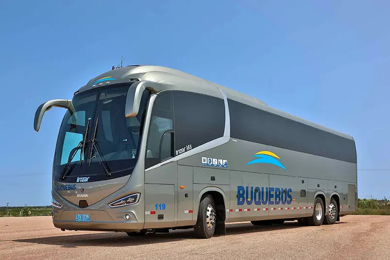 Galeria Flota de BUS