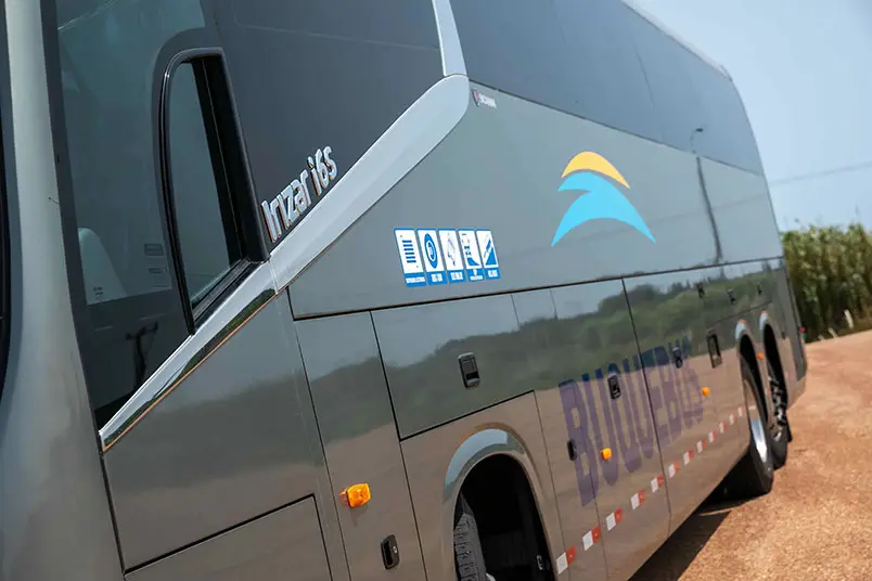 Galeria Flota de BUS