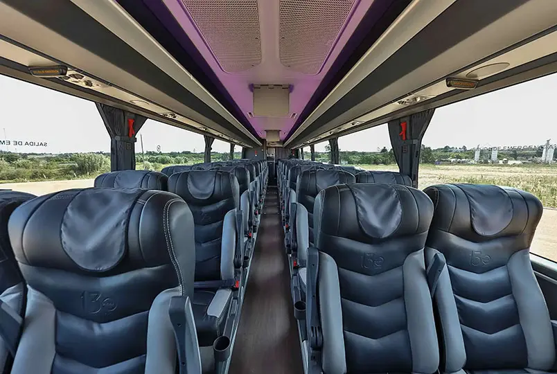 Galeria Flota de BUS