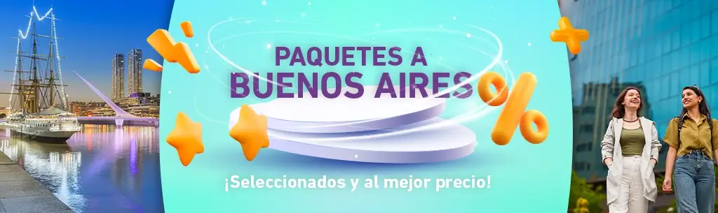 Escapadas a Buenos Aires Mob
