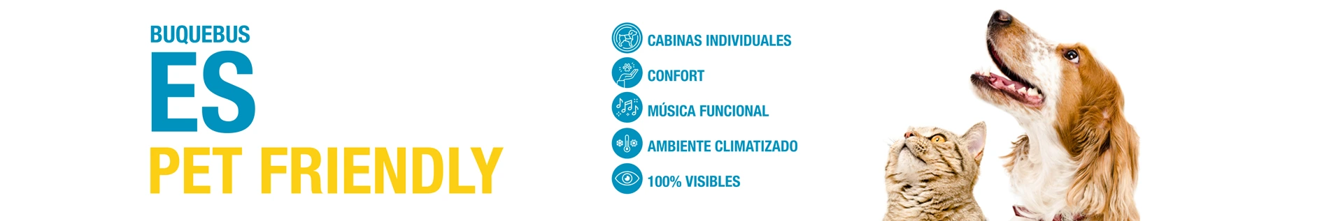 Mascotas Buquebus imagen Web