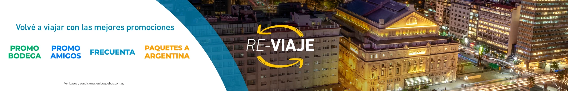 RE-VIAJE imagen Web